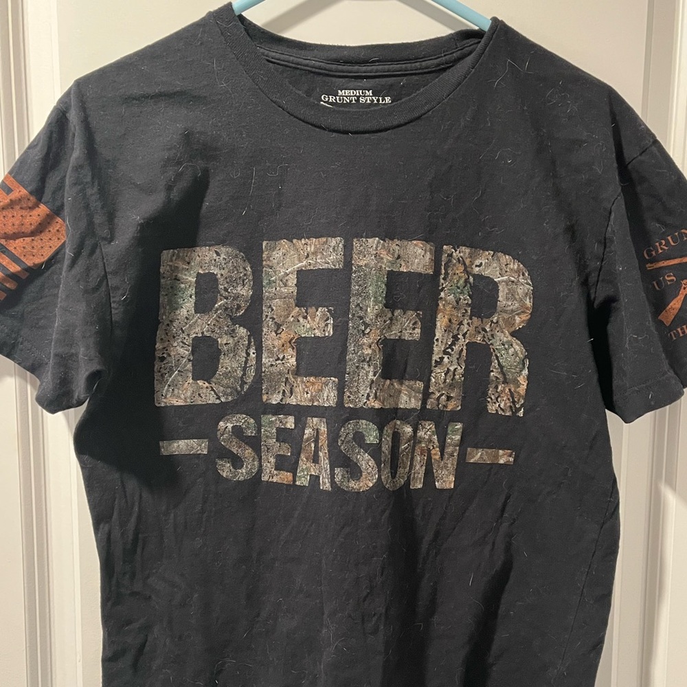 REALTREE EDGE® BEER SEASON TEE
